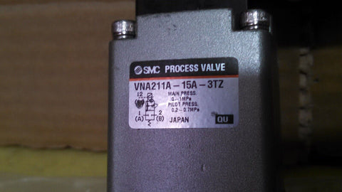 SMC VNA211A-15A-3TZ