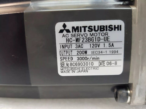 MITSUBISHI HC-MF23BG1D-UE