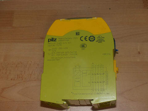 PILZ 751110