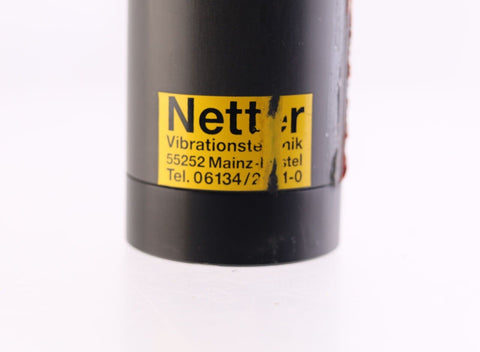 NETTER VIBRATION NTK18AL