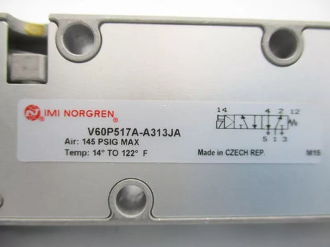 NORGREN V60P517A-A313JA