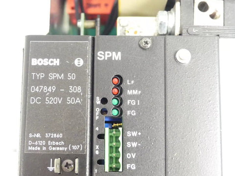 BOSCH SPM 50