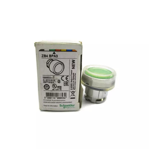 SCHNEIDER ELECTRIC ZB4BPA3