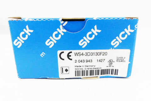 SICK WS4-3D3130F20