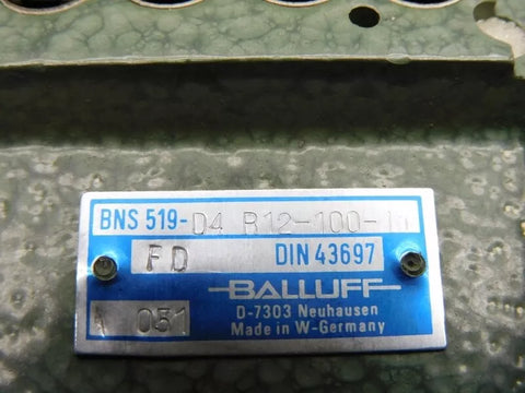 BALLUFF BNS519-D4R12-100-11-FD