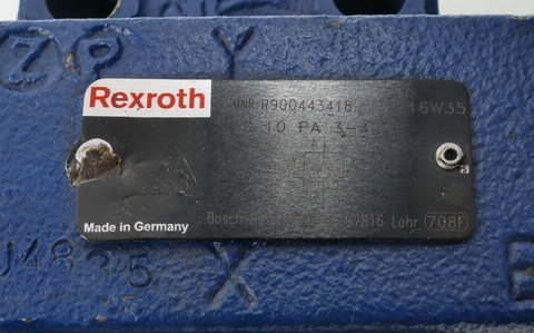 BOSCH REXROTH R900443418