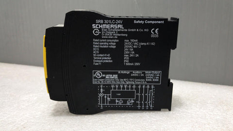 Schmersal SRB301LC-24V