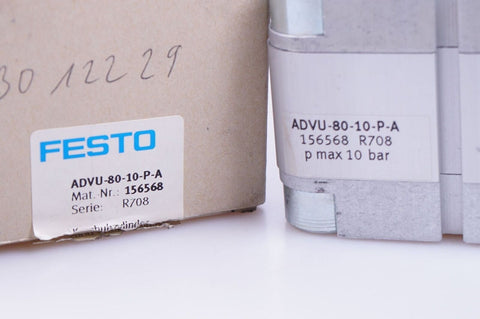 Festo ADVU-80-10-P-A