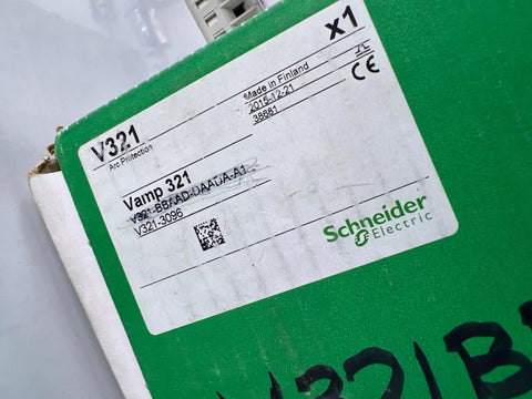 SCHNEIDER ELECTRIC VAMP 321