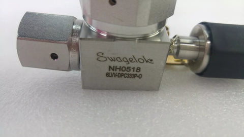 SWAGELOK 6LVV-DPC333P-0