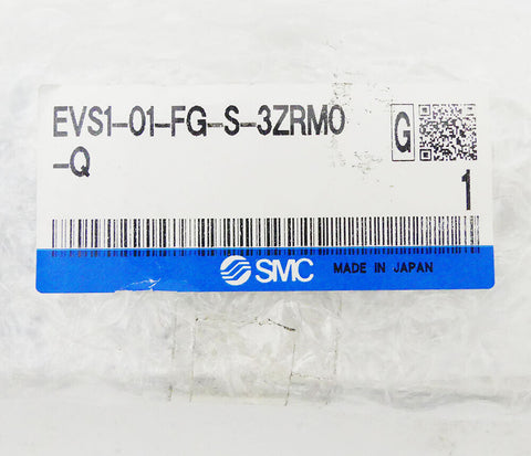 SMC EVS1-01-FG-S-3ZRM0-Q