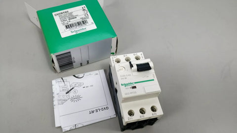 SCHNEIDER ELECTRIC GV2RT03