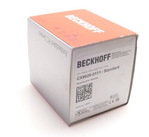 BECKHOFF CX9020-0111