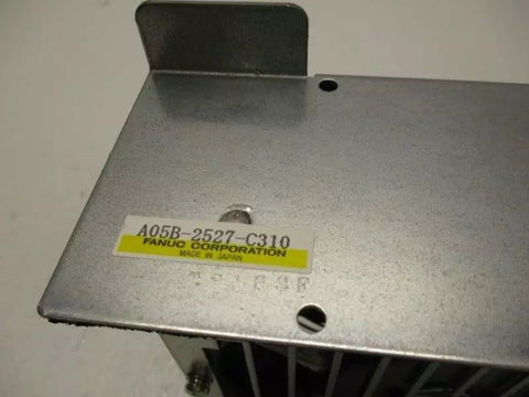 FANUC A05B-2527-C310