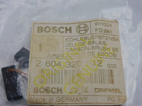 BOSCH REXROTH 2604320912