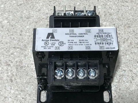 Acme Electric TB181141