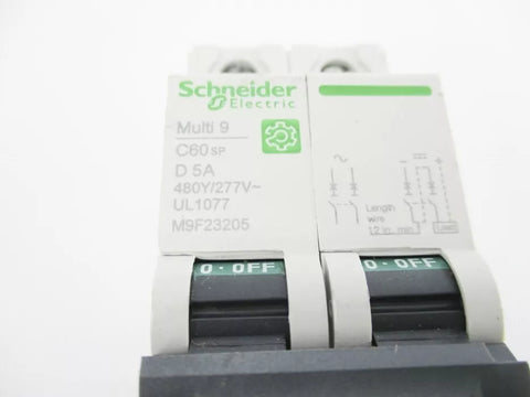 SCHNEIDER ELECTRIC M9F23205