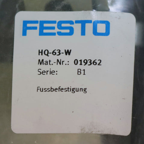 FESTO HQ-63-W