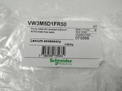 SCHNEIDER ELECTRIC VW3M5D1FR50