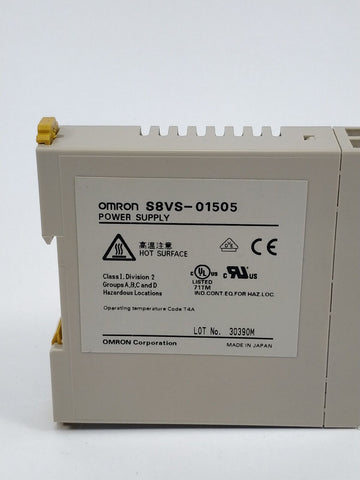 OMRON S8VS-01505