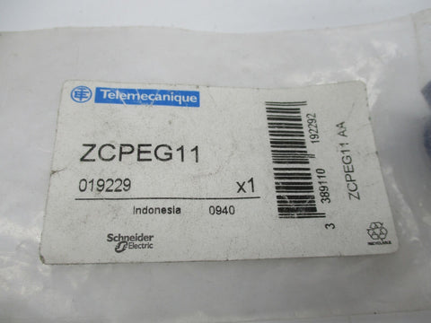 SCHNEIDER ELECTRIC TELEMECANIQUE ZCPEG11