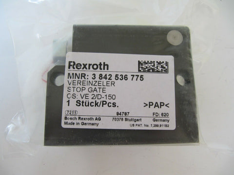 REXROTH VE 2/D-150