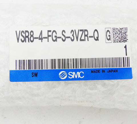 SMC VSR8-4-FG-S-3VZR-Q