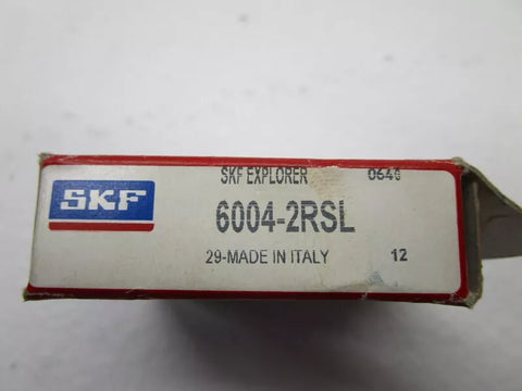 SKF 6004-2RSL