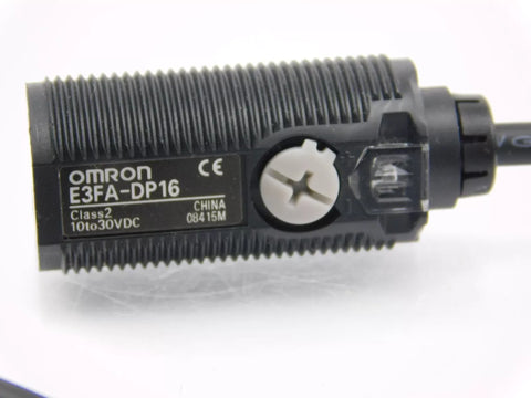 Omron E3FA-DP16