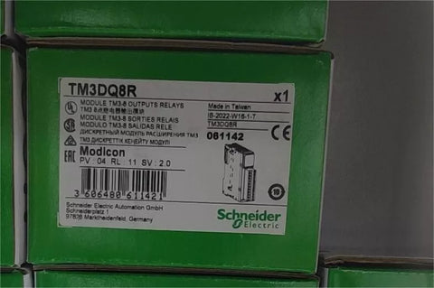 SCHNEIDER ELECTRIC TM3DQ8R