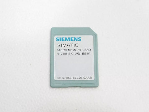 Siemens 6ES7 953-8LJ20-0AA0