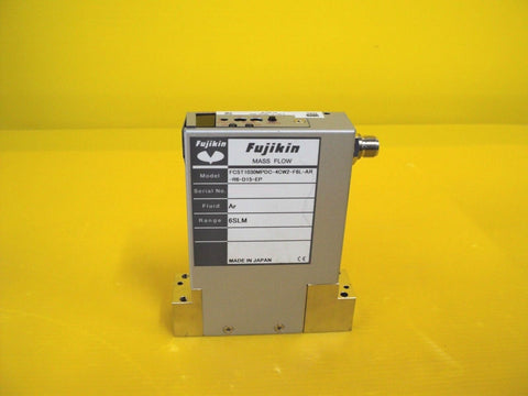 FUJIKIN FCST1030MPDC-4CW2-F6L-AR-R6-D15-EP