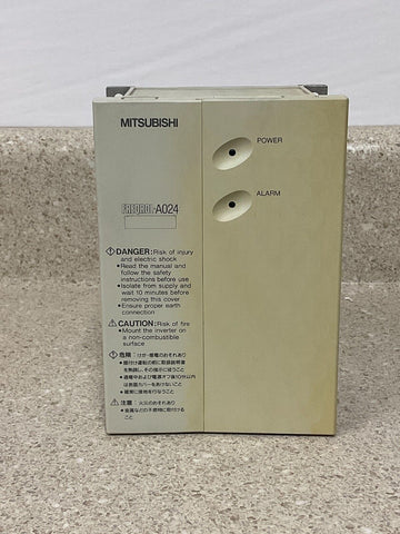 Mitsubishi Electric FR-A024-0.2KP