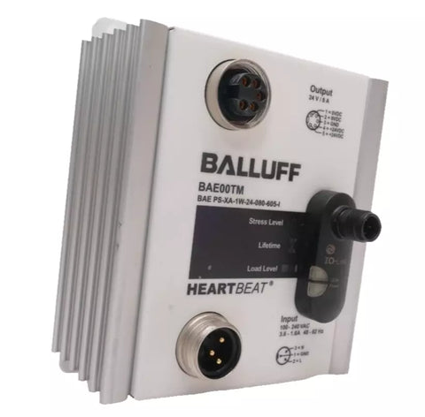 BALLUFF BAE PS-XA-1W-24-080-605-I