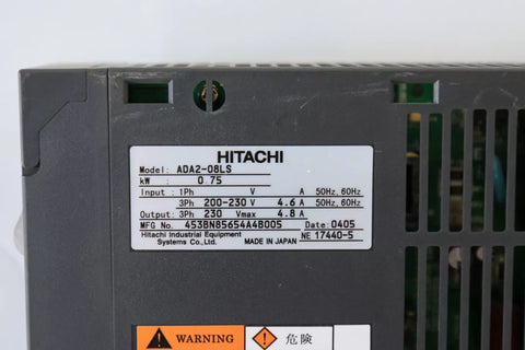 HITACHI ADA2-08LS