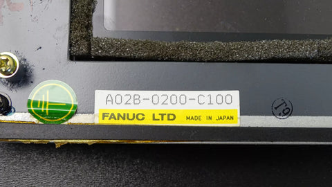 FANUC A02B-0200-C100