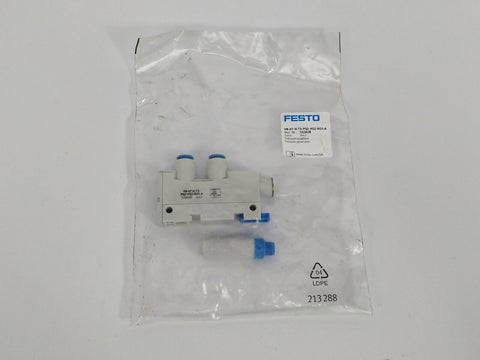 FESTO VN-07-H-T3-PQ2-VQ2-RO1-A