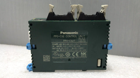 Panasonic FP0-C32T