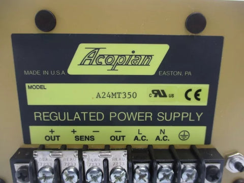 ACOPIAN A24MT350