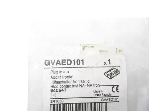 SCHNEIDER ELECTRIC GVAED101