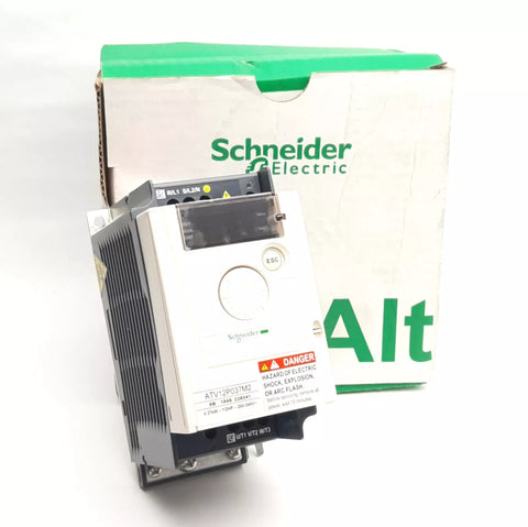 SCHNEIDER ELECTRIC ATV12P037M2