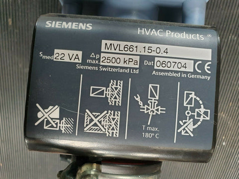 Siemens MVL661.15-0.4