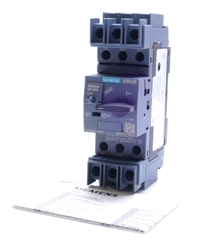 Siemens 3RV2711-1BD10