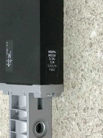 Festo MHP4-MS1H-3/2G-1/4