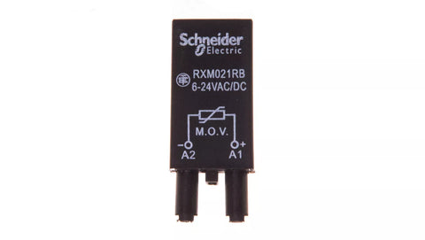 SCHNEIDER ELECTRIC RXM021RB