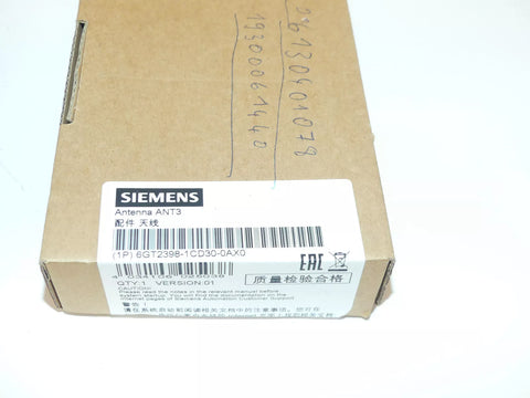 Siemens 6GT2398-1CD30-0AX0