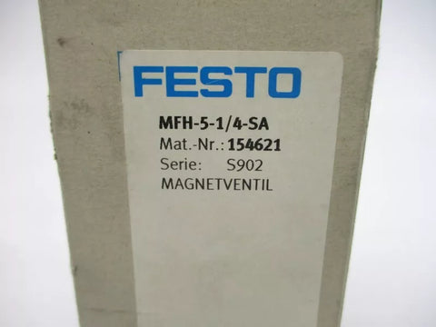 FESTO MFH-5-1/4-SA