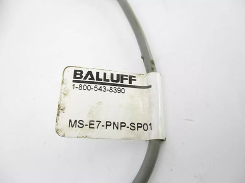 BALLUFF MS-E7-PNP-SP01