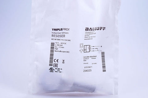 BALLUFF BES M18ME-PSC12B-S04G