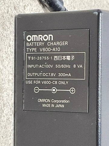 Omron V600-A10